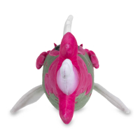 Authentic Pokemon plush Basculegion +/- 37cm long